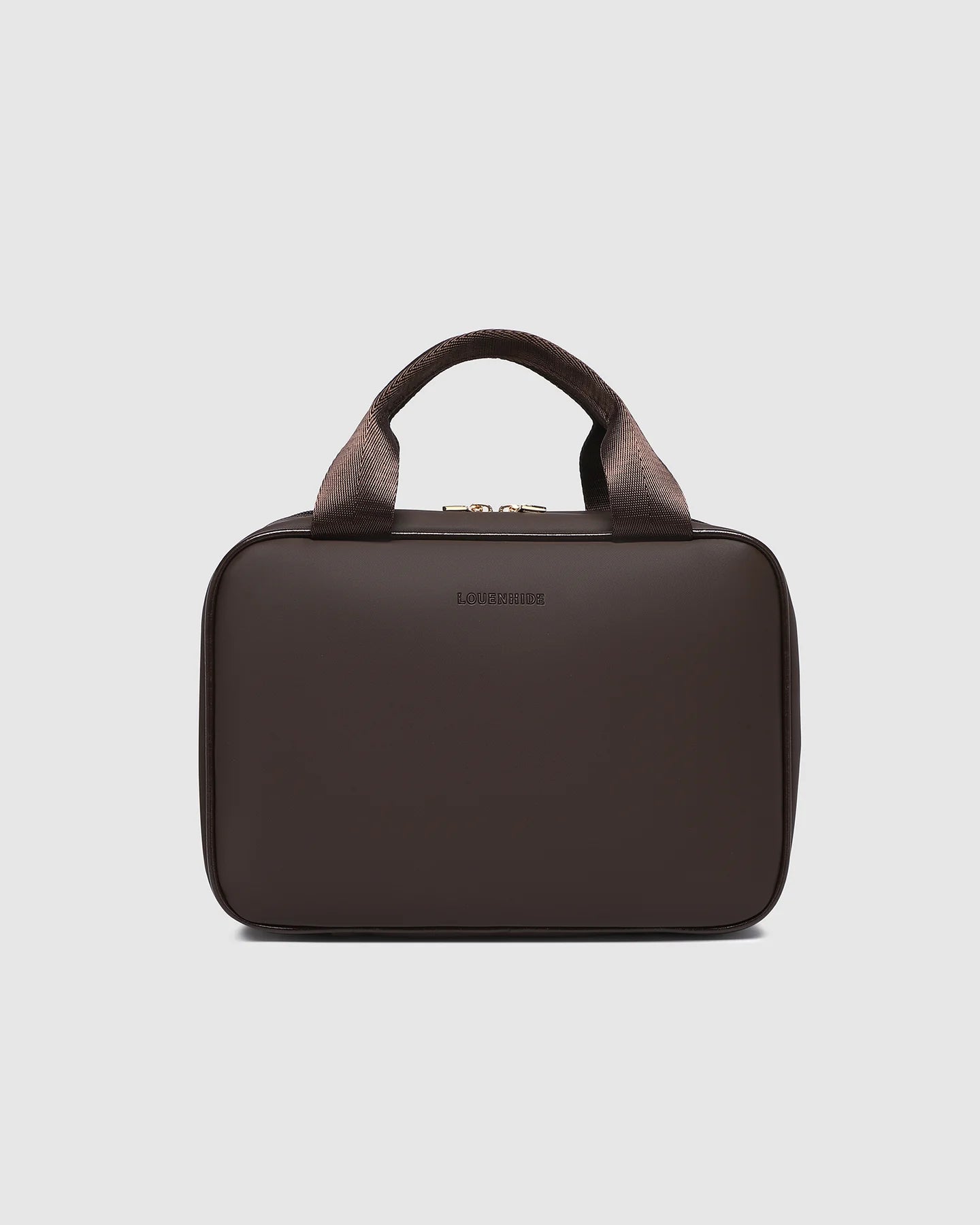 Louenhide Kenya Cosmetic Bag - Chocolate