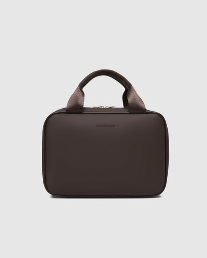 Louenhide Kenya Cosmetic Bag - Chocolate
