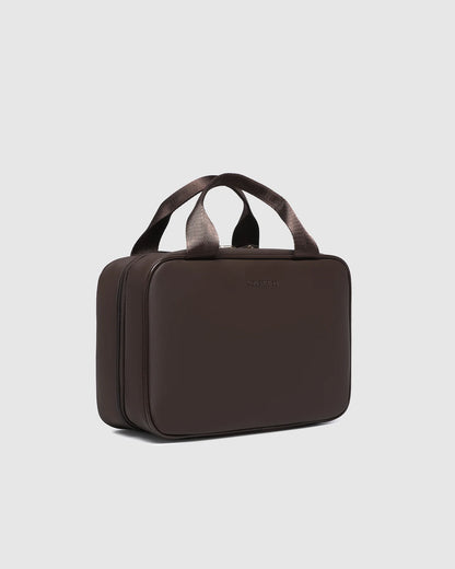 Louenhide Kenya Cosmetic Bag - Chocolate