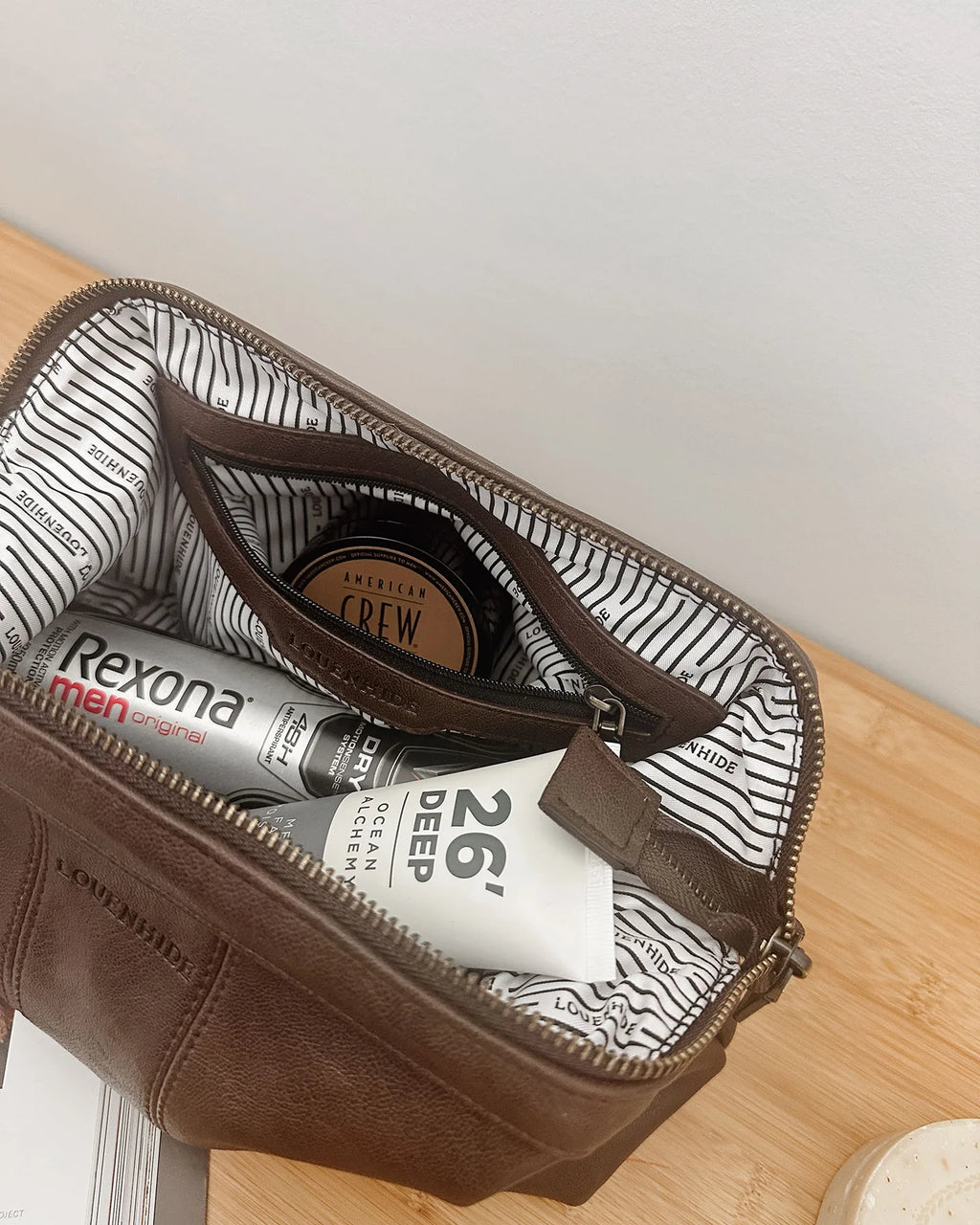 Louenhide Albie Toiletry Bag