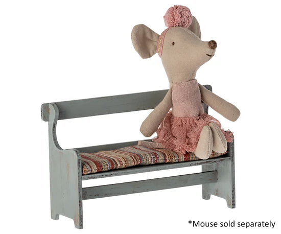 Maileg Mouse Bench