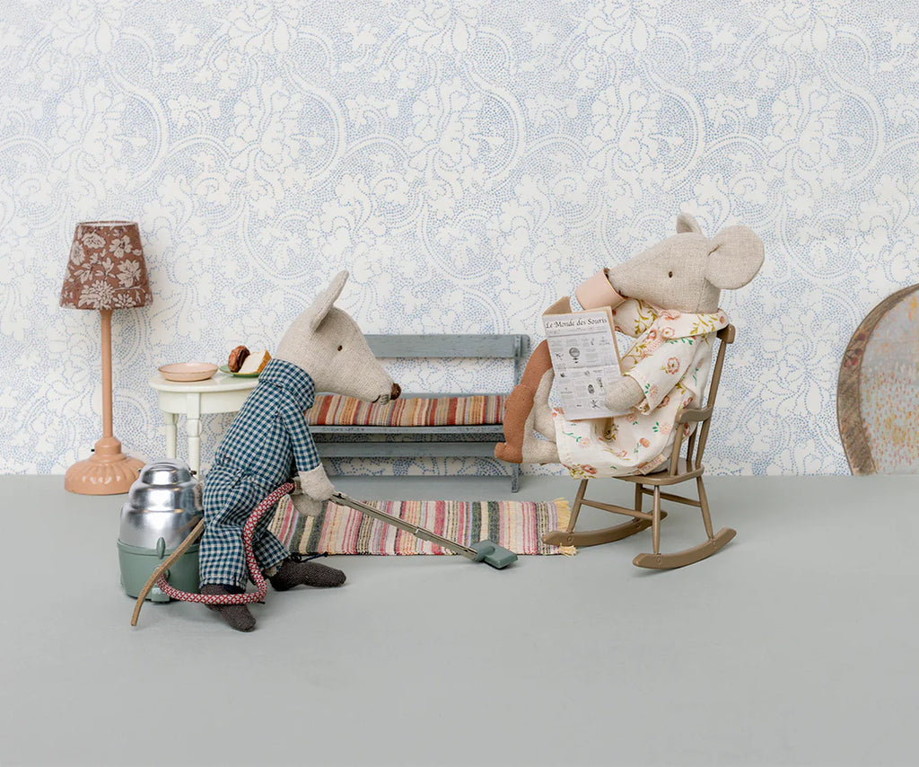 Maileg Mouse Vacuum Cleaner