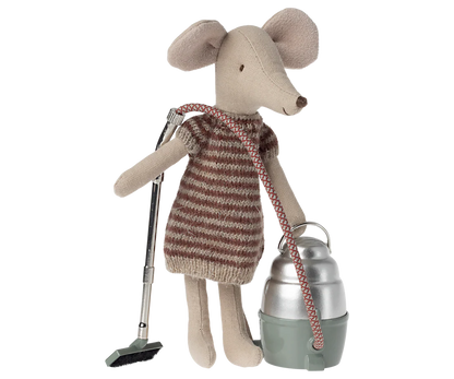 Maileg Mouse Vacuum Cleaner