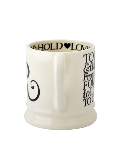 "Mr & Mrs" Boxed Mugs Set of 2