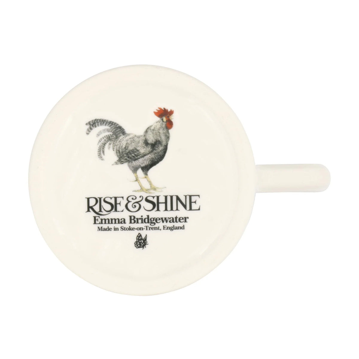 Rise & Shine 1/2 Pint Mug