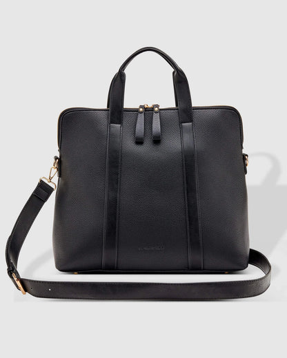 Louenhide Rhodes Laptop Bag | Black