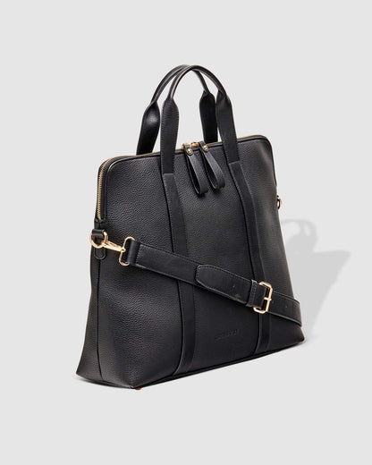 Louenhide Rhodes Laptop Bag | Black