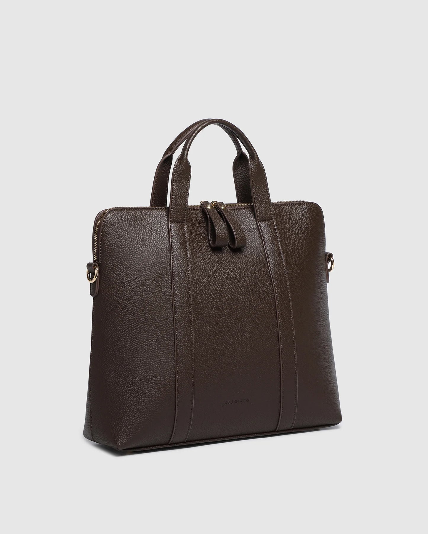 Louenhide Rhodes Laptop Bag | Chocolate