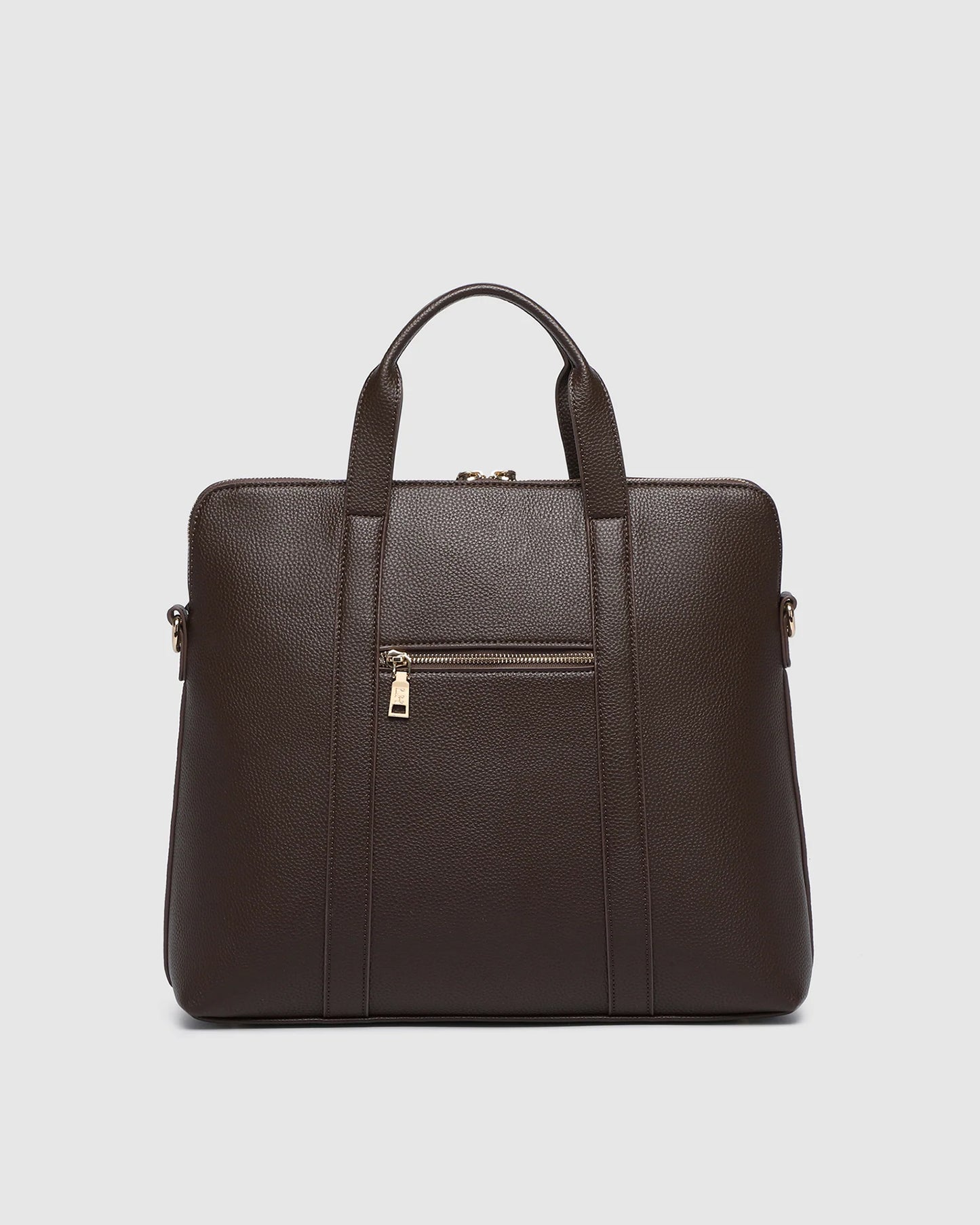 Louenhide Rhodes Laptop Bag | Chocolate