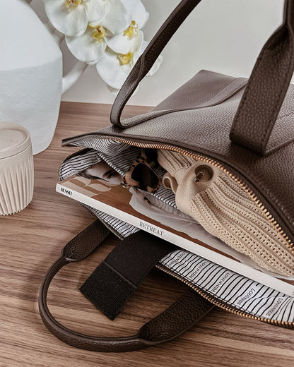 Louenhide Rhodes Laptop Bag | Chocolate