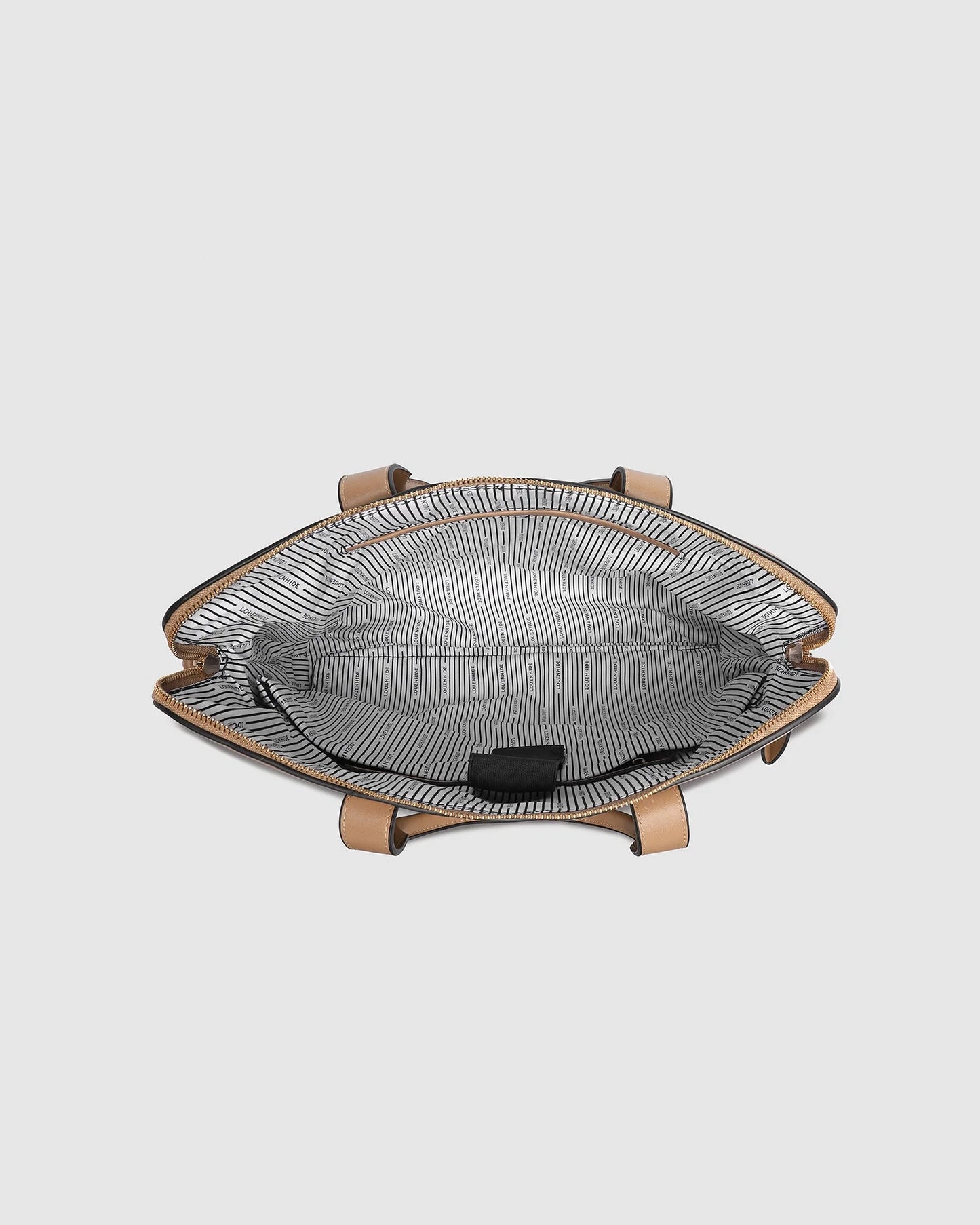 Louenhide Rhodes Laptop Bag | Latte