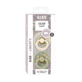 BIBS x Liberty Dummy - Eloise Sage Mix (2 Pack)