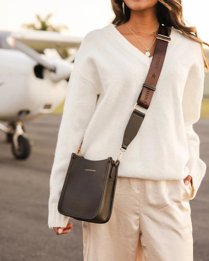Louenhide Parker Phone Crossbody Bag