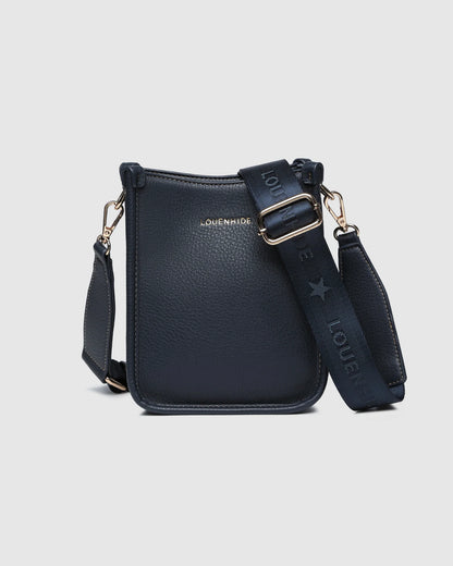 Louenhide Parker Phone Crossbody Bag - Navy