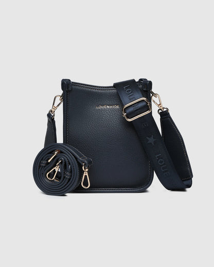 Louenhide Parker Phone Crossbody Bag - Navy
