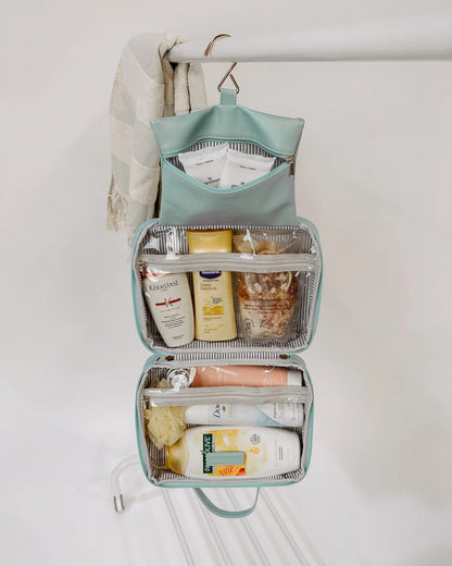 Louenhide Baby Emma Cosmetic Case - Mint