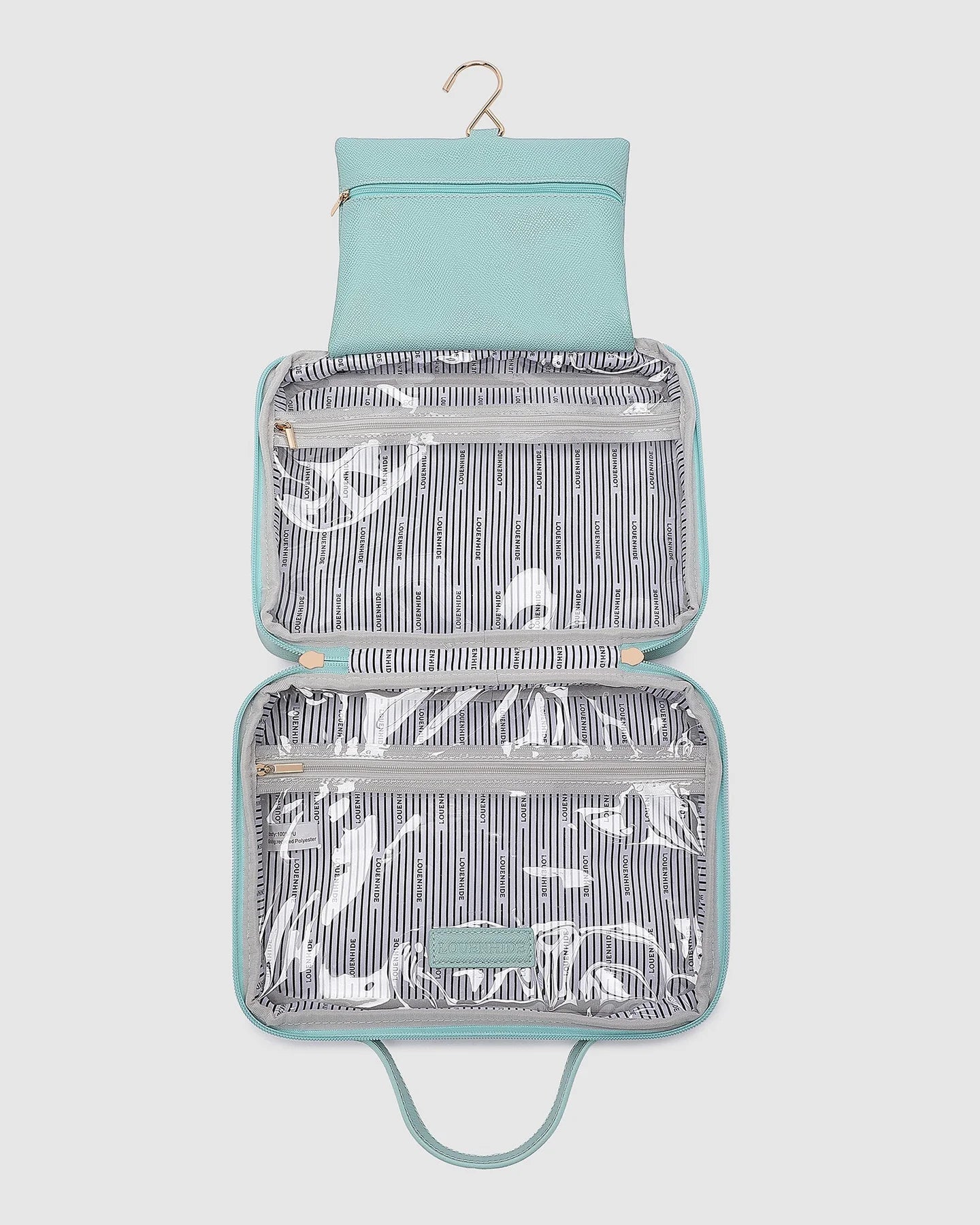 Louenhide Baby Emma Cosmetic Case - Mint