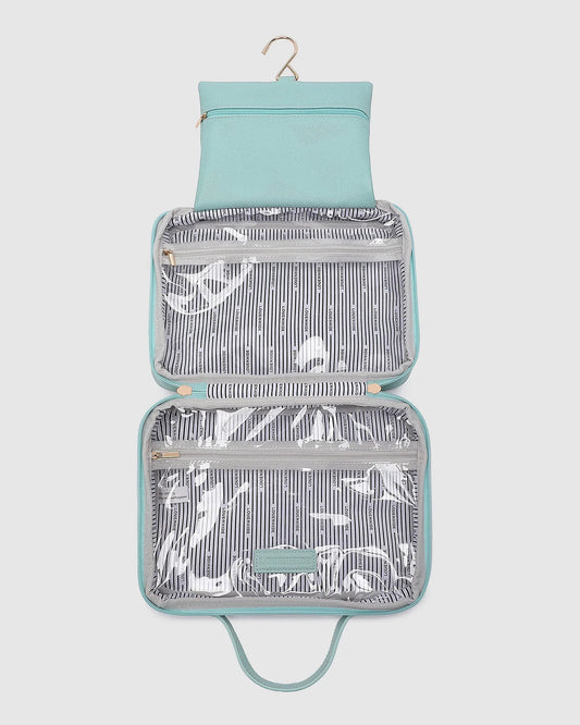 Louenhide Baby Emma Cosmetic Case - Mint
