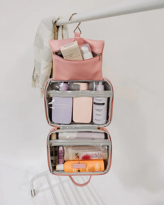Baby Emma Cosmetic Case | Pink