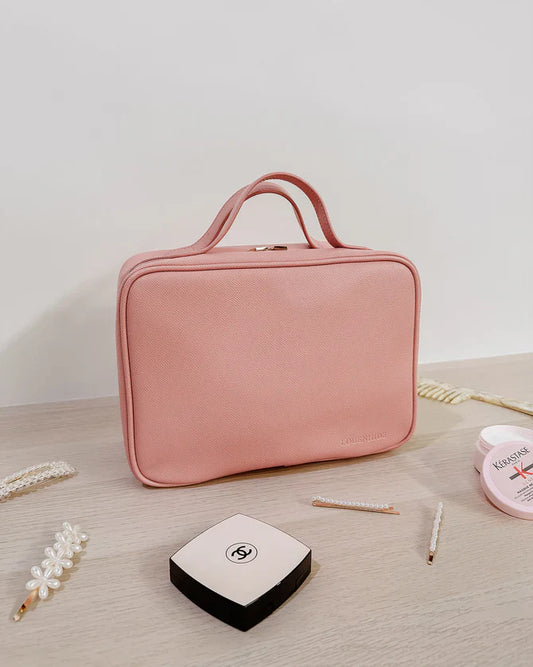 Baby Emma Cosmetic Case | Pink