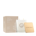 Maine Beach Great Barrier Reef Sea Salt - Fragrance Candle 380g