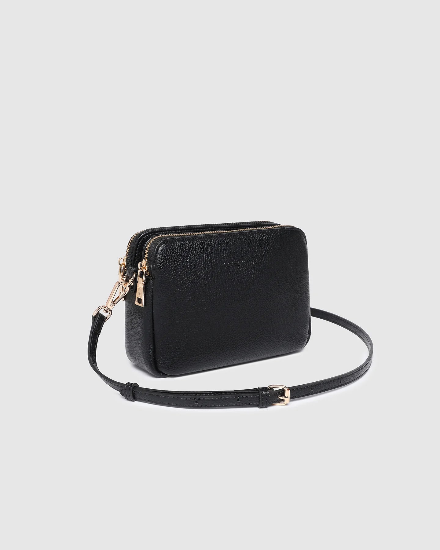 Louenhide Elle Crossbody Bag | Black