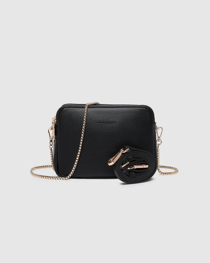 Louenhide Elle Crossbody Bag | Black