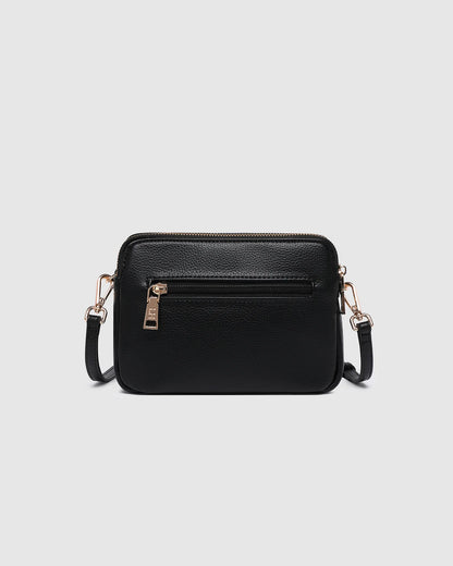 Louenhide Elle Crossbody Bag | Black