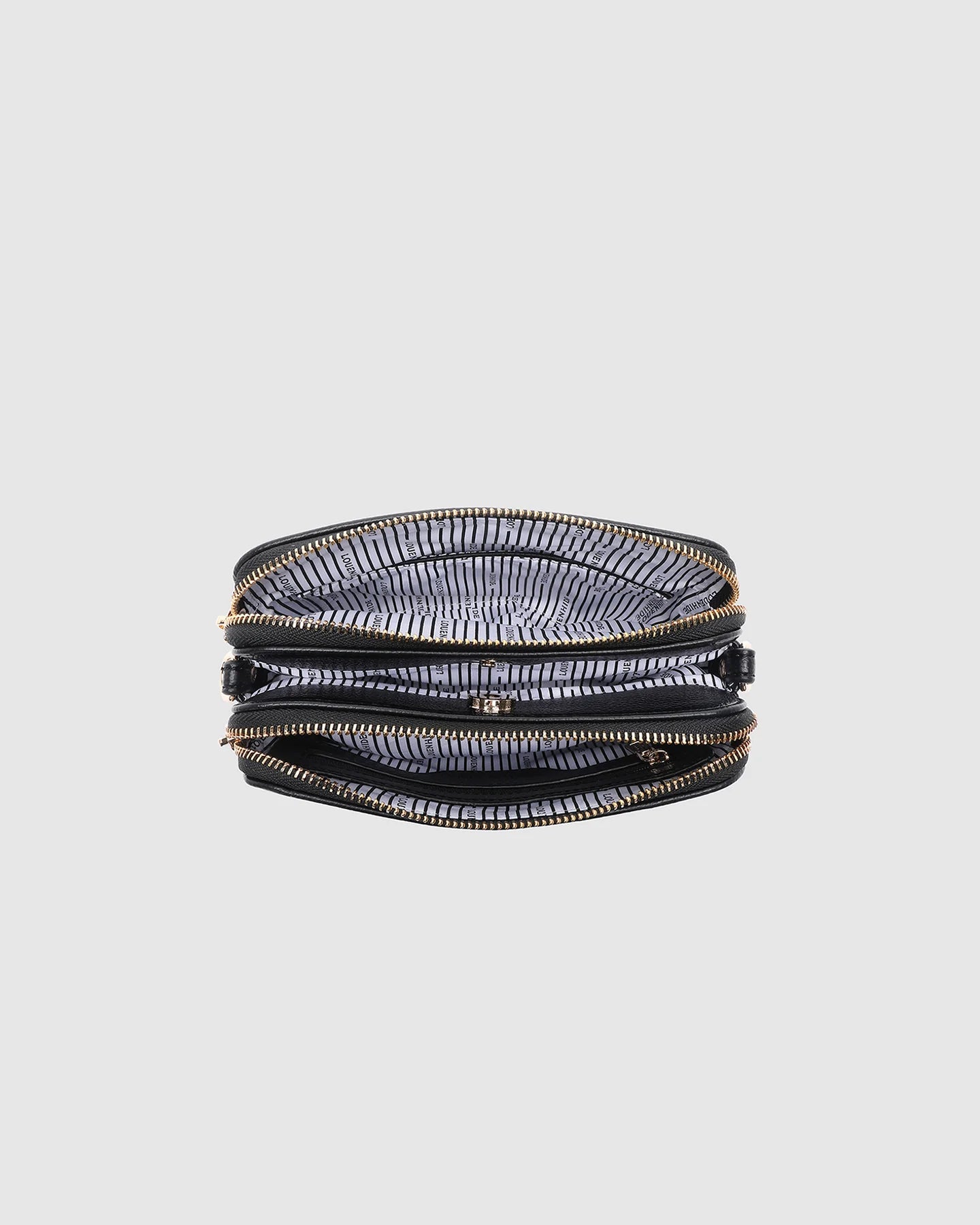 Louenhide Elle Crossbody Bag | Black
