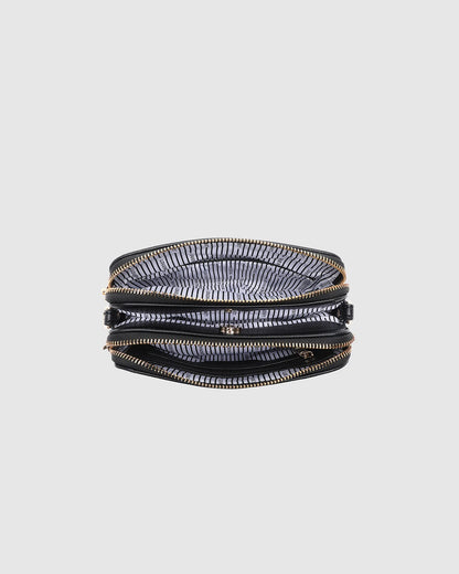 Louenhide Elle Crossbody Bag | Black