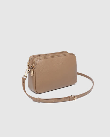 Elle Crossbody Bag | Coffee