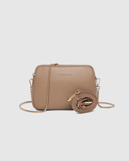 Elle Crossbody Bag | Coffee