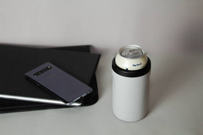 Huski Beer Cooler 2.0 - Stone Grey