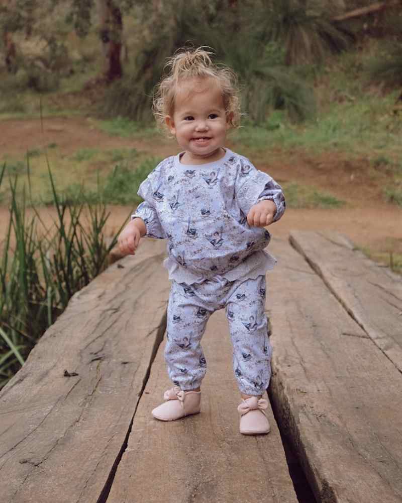 May Gibbs Goldie Pants | Wrenny