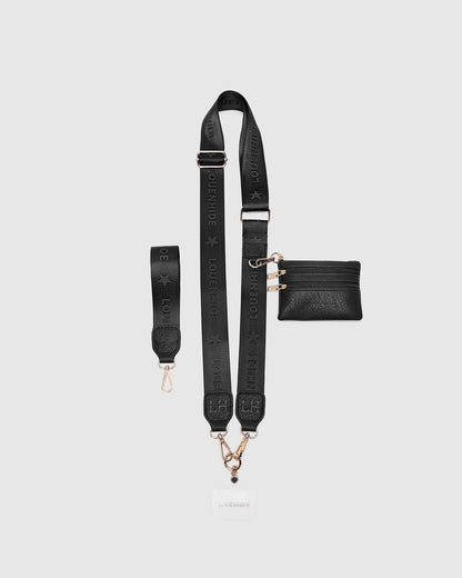 Louenhide Mia Phone Converter Strap - Black
