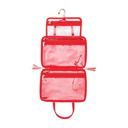 Vanity Toiletries Bag - Meadow Blush (Copy)