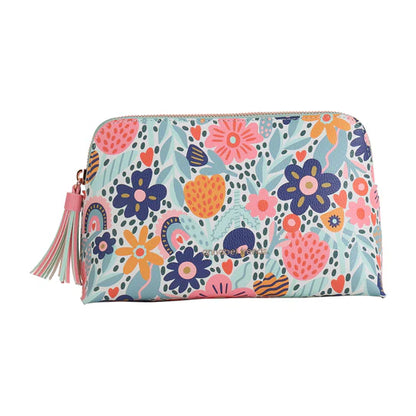 Vanity Bag | Garden Love Print