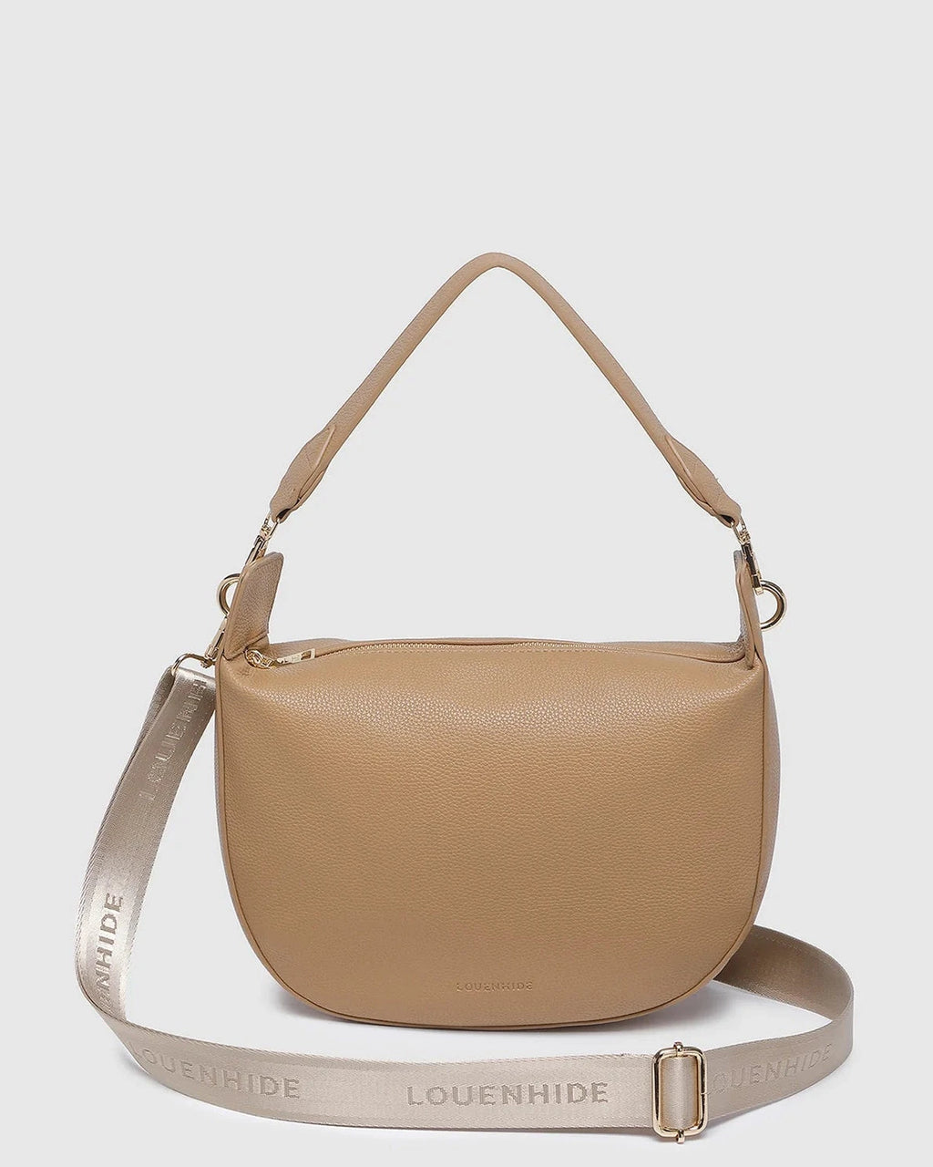 Louenhide Georgina Shoulder Bag - Honey