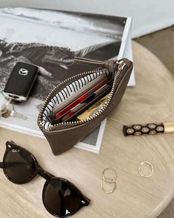 Kuta Purse | Mocha