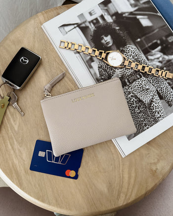 Kuta Purse | Oat
