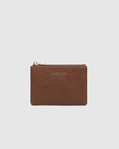 Louenhide Kuta Purse - Saddle Cognac