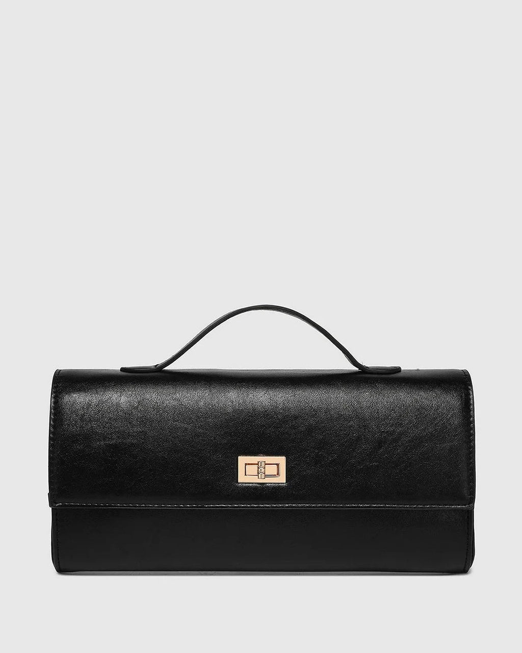 Louenhide Delaney Clutch - Black