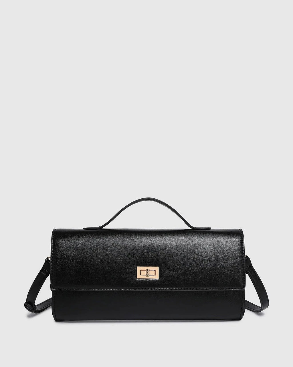 Louenhide Delaney Clutch - Black