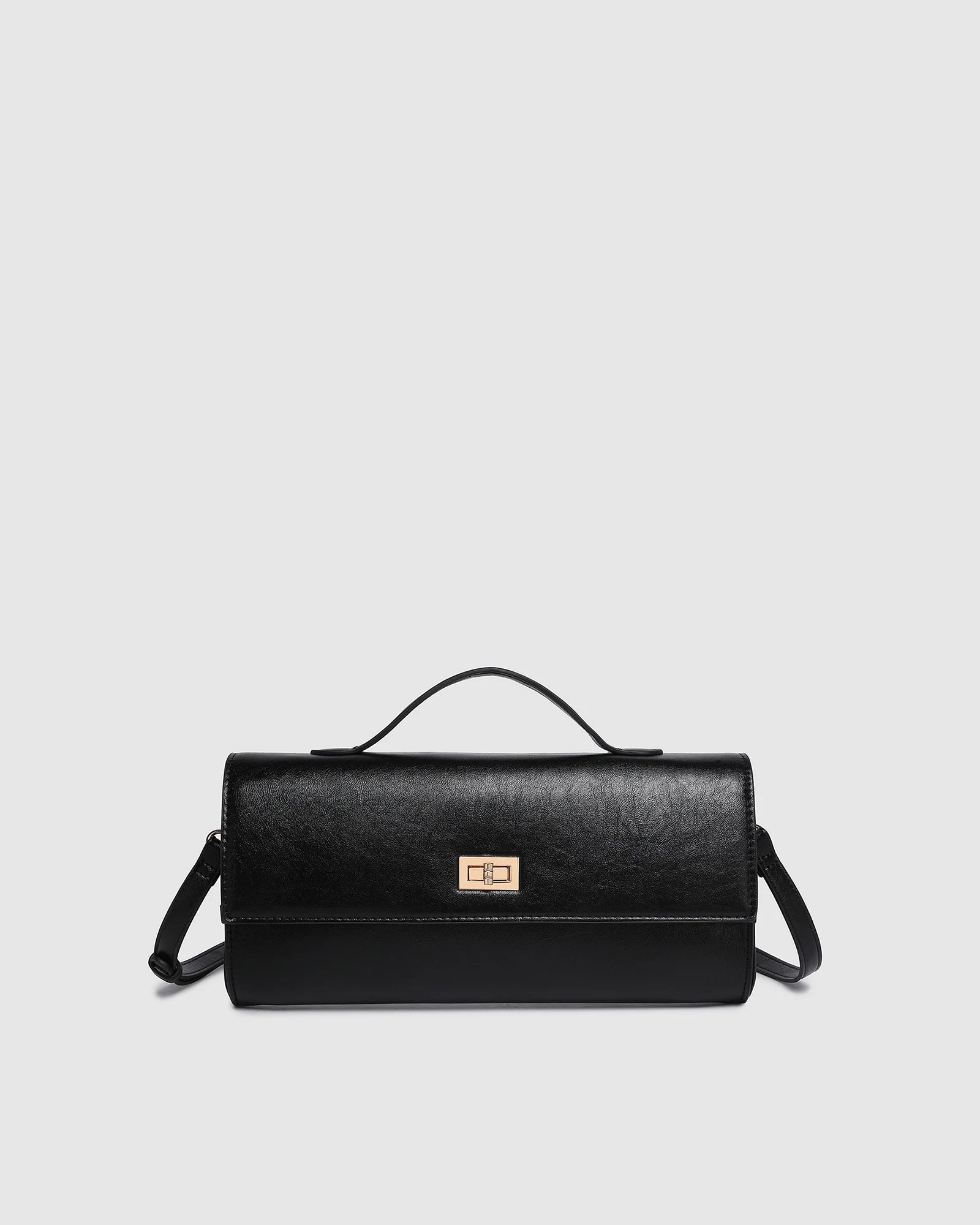 Louenhide Delaney Clutch - Black