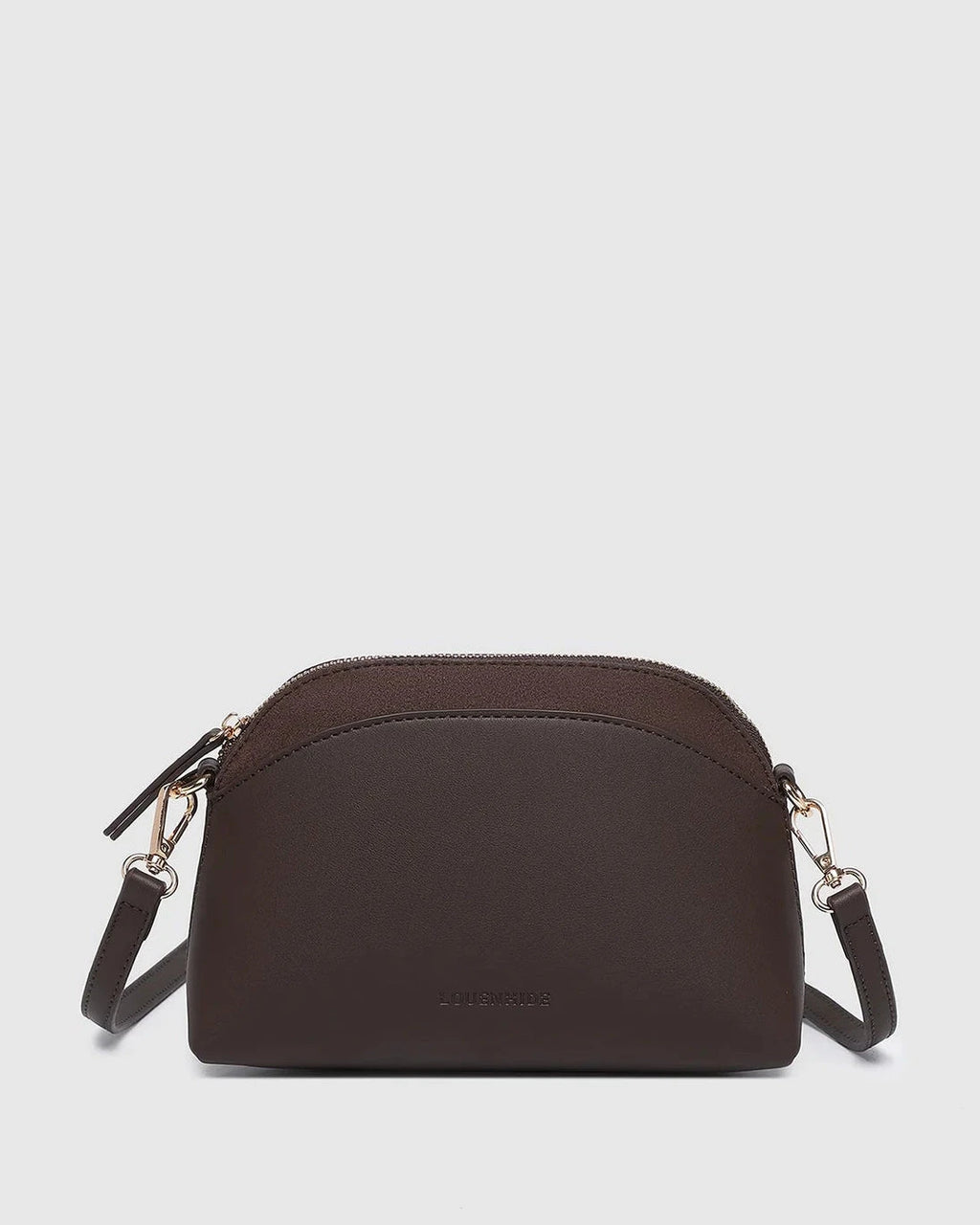 Louenhide Alison Crossbody Bag - Chocolate