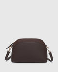 Louenhide Alison Crossbody Bag - Chocolate