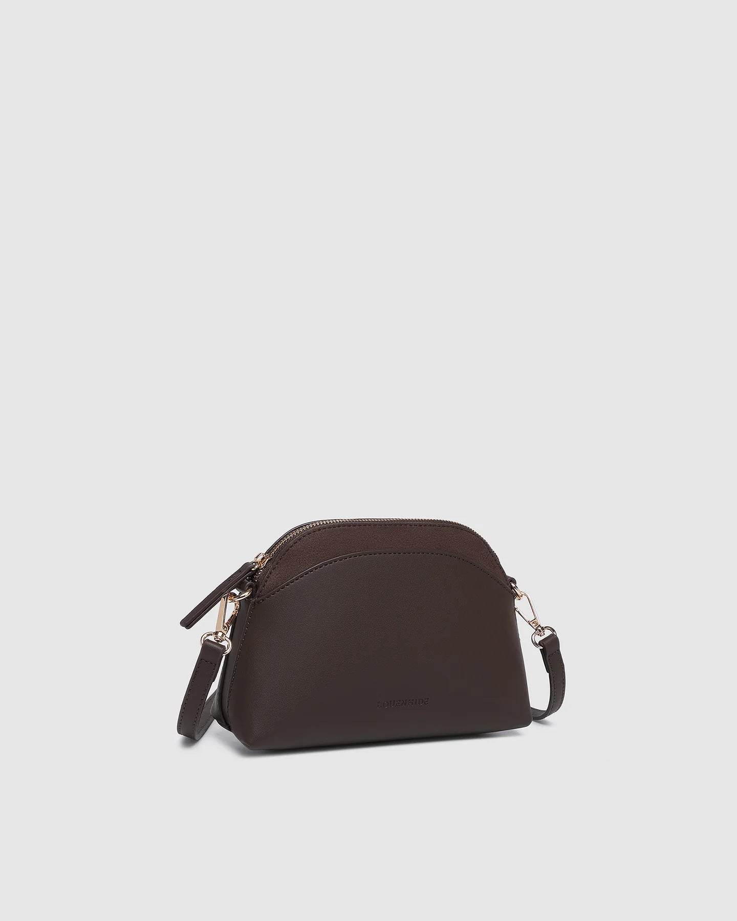 Louenhide Alison Crossbody Bag - Chocolate