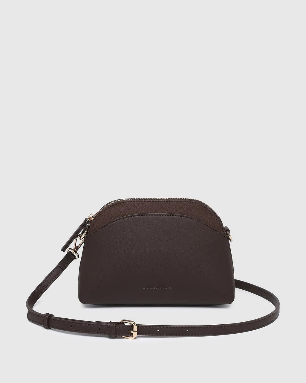 Louenhide Alison Crossbody Bag - Chocolate