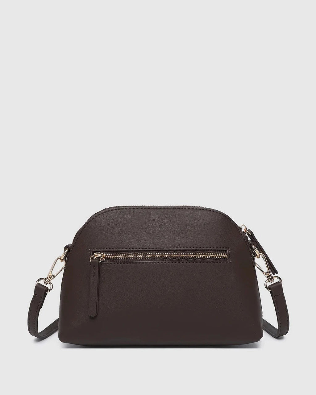 Louenhide Alison Crossbody Bag - Chocolate