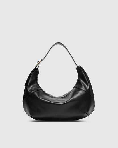 Louenhide Cleo Shoulder Bag - Black